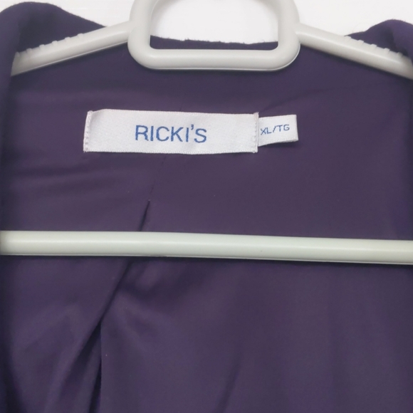 3/4 length sleeve blazer - Picture 3 of 4